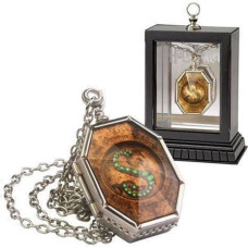 The Noble Collection Salazar Slytherin’s The Horcrux Locket Harry Potter Replika 1/1