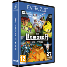 Blaze Evercade Evercade The Llamasoft Collection