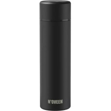 N'oveen TB2110 Thermal Bottle 280 ml LED Black