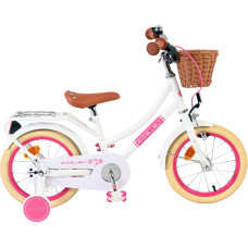 Volare - Children’s Bicycle 14 - Excellent White (51443)