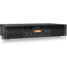 Behringer NX1000D audio amplifier Performance/stage Black