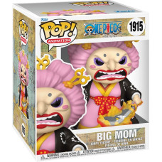 Funko POP! Super Vinilinė figūrėlė: One Piece - Big Mom (w/ Chase)