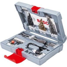 Bosch - Do It Yourself Bosch Premium X-Line Drill and Screwdriver Bit Set, 49 Pieces