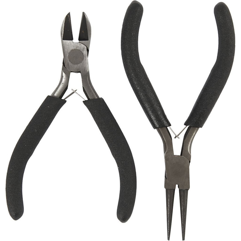 Diy Kit - Jewellery Pliers - Starter Kit (100221)