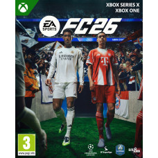 Ea Sport Fc EA Sports FC 26 (Nordic)