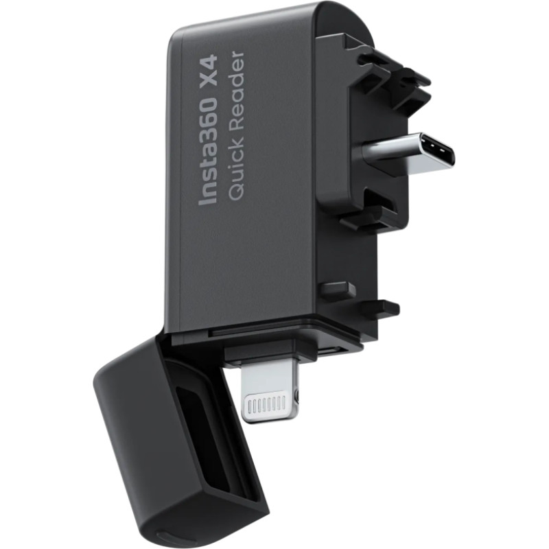 Insta360 - X4 Quick Reader