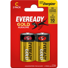 Energizer battery Eveready Gold C CP2