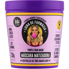 Lola From Rio - LOIRA DE FARMÁCIA Toning Mask 230g