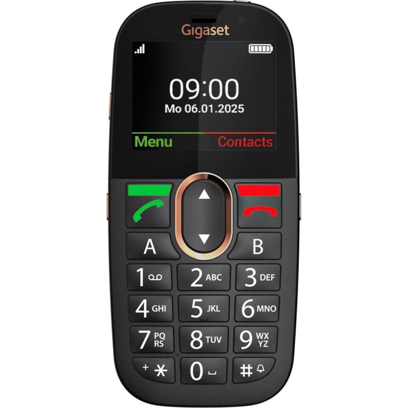 Gigaset GL695 5.87 cm (2.31