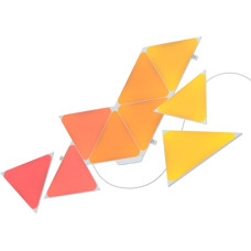 Nanoleaf | Shapes Triangles Starter Kit (9 panels) | 1 W | 16M+ colours