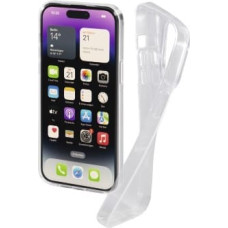 Hama Cover crystal clear Iphone 14 pro max trans
