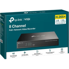 Tp-Link VIGI NVR1008H-8 P 8 Channel Video Recor