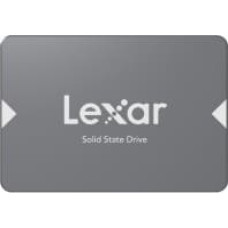Lexar ® 1TB NS100 2.5” SATA (6Gb/s) Solid-State Drive, up to 550MB/s Read and 500 MB/s write, EAN: 843367117222