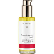 Dr. Hauschka - Lemon Lemongrass Body Oil 75 ml