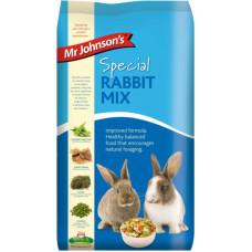 Mr.johnson - Mr.J Special Rabbit no pellets 15kg - (815-218)