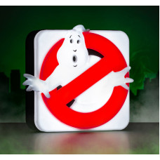 Numskull Official Ghostbusters 3D Desk Lamp / Wall Light