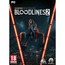 Paradox Vampire: The Masquerade Bloodlines 2 (Premium Edition)