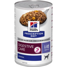 Hill's Canine PD i/d Low Fat - Wet dog food - 360 g