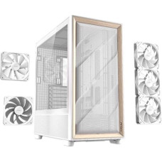 Antec FLUX Midi Tower White