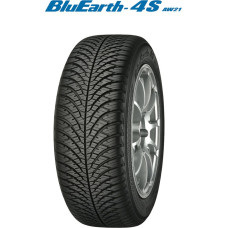 No Name R3324, DOT23, BluEarth-4S AW21, YOKOHAMA, All season, Passenger tyre, 3PMSF, M+S, labels: rolling resistance - D, wet grip - C, external noise - 70 dB (B) sleep grip