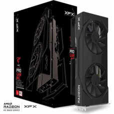 XFX Graphics card. XFX Swift RX 9060XT OC 16GB