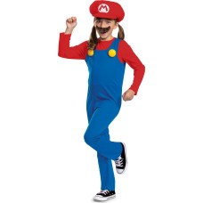Disguise - Super Mario Costume - Mario (128 cm) (115799K)