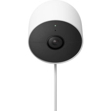 Google GA01317-FR security camera IP security camera Indoor & outdoor 1920 x 1080 pixels Wall