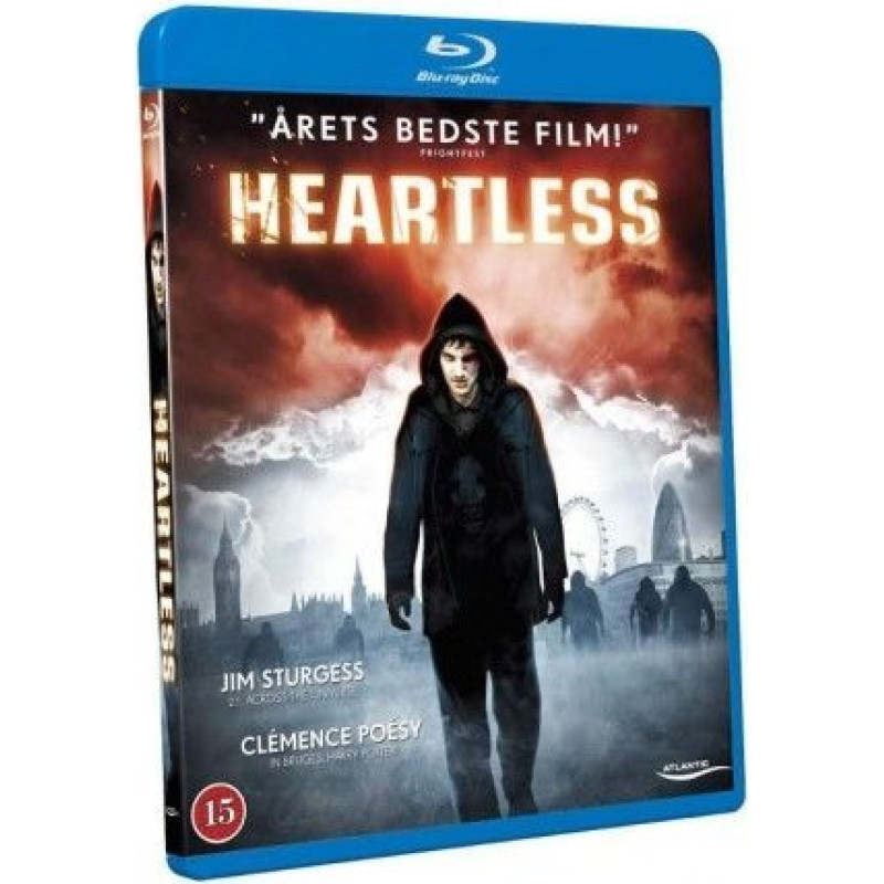Atlantic Film Dk HEARTLESS - (Blu-Ray)