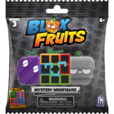 Phatmojo BLOX FRUITS Mini figūrėlė, 5 cm