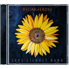 LARS LILHOLT: DECAMERON (CD)