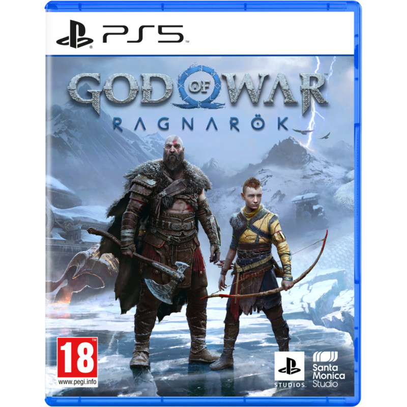 Sony God of War Ragnarök ( UK/Arabic )
