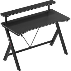 Huzaro Hero 1.9 Black gaming desk