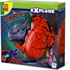 SES Drakono kiaušinis