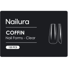Nailura - Tipper Coffin - 10 different sizes