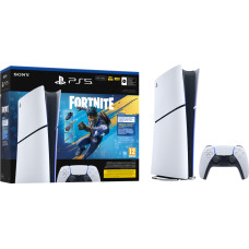 Sony PlayStation 5 console – Fortnite Flowering Chaos Bundle (Digital Edition)
