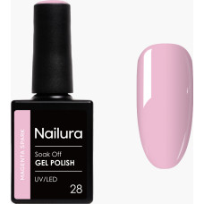 Nailura - Gel Polish 28 - Magenta Spark - 10 ml