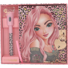 Topmodel - Diary with Secret Pen - (0413216)