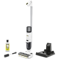 Karcher Kärcher FCV 2 Natural N Battery Dry&wet Bagless 160 W White