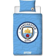 Manchester City bedlinen size 140x200