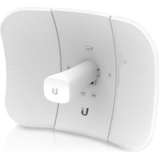 Ubiquiti LiteBeam 5AC Gen2, Ultra-lightweight design with proprietary airMAX ac chipset and dedicated management WiFi for easy UISP mobile app support and fast setup, 5 GHz, 15+ km link range, 450+ Mbps throughput, PoE adapter included