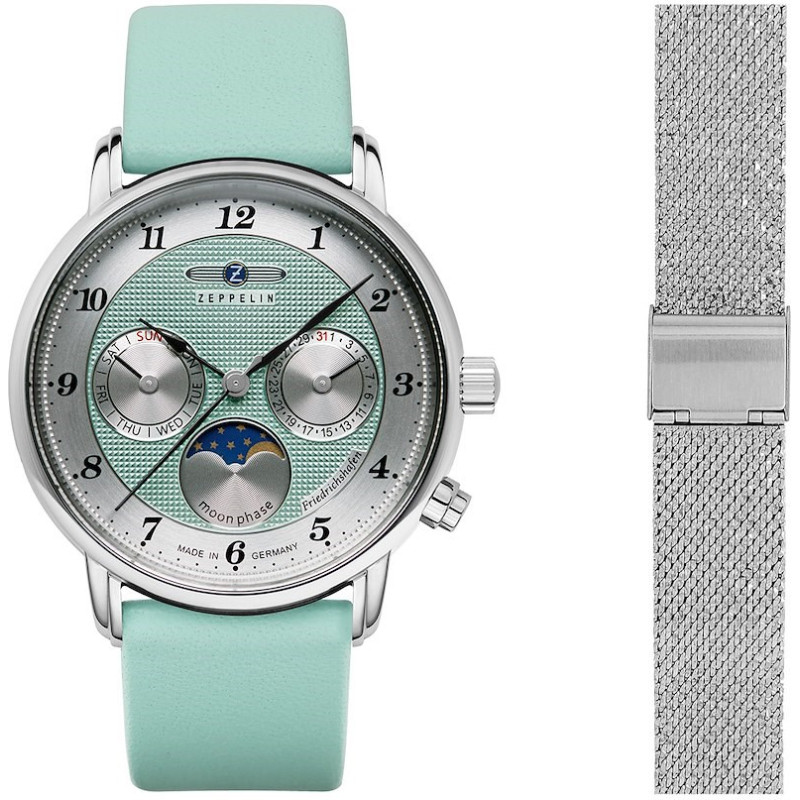 Zeppelin Watch Zeppelin Friedrichshafen 85372 SET