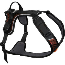 Non-Stop - Rock Harness - Black/orange - L