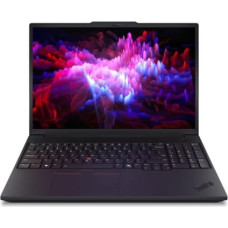 Lenovo Mobilna stacja robocza ThinkPad P16v G3 21RS0019PB W11PRO Ultra 9285H/64GB/1TB/RTX PRO 2000 8GB/16.0 WQUXGA/BLACK/VPRO/3YRS Premier NBD + 3YR CI + CO2