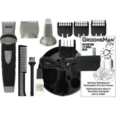 Wahl - Groomsman All in 1 Body Trimmer (9953‐1016)
