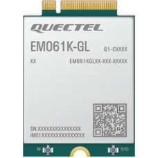 Lenovo ThinkPad Quectel EM061K-GL LTE-A CAT6 M.2 WWAN 4XC1Q24438