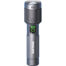 Philips Rechargeable flashlight USB-C 1500 lm 2000mAh
