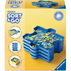 Ravensburger - Puzzle Sort & Go (12001674)