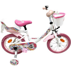 Volare - Children's Bicycle 14 - Unicorn White (61473)