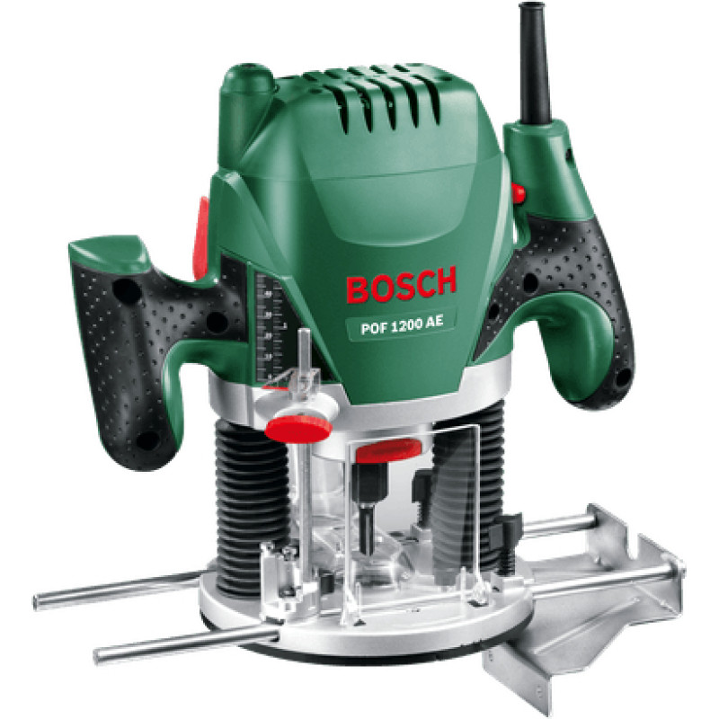 Bosch - Do It Yourself Bosch - Router POF 1200 AE 230v