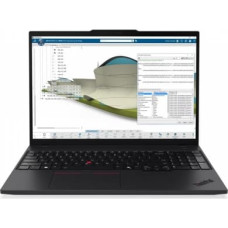 Lenovo Mobile Workstation ThinkPad P16s G4 21RX0010PB W11Pro AI 9 HXPro 370/64GB/1TB/AMD Radeon/16.0 WUXGA/Black/3YRS Premier Support + CO2 Offset